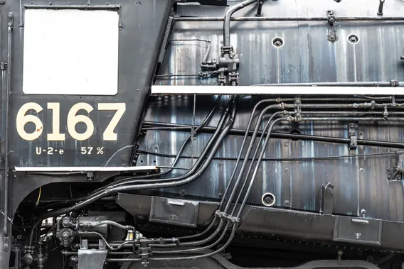 6167